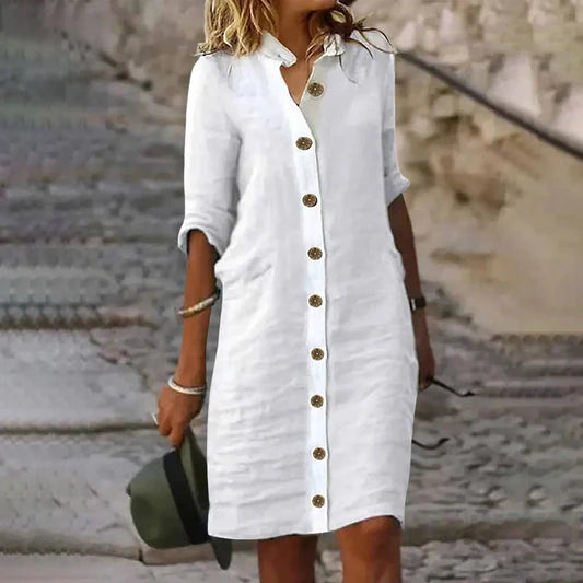Amy Bequemes Kleid